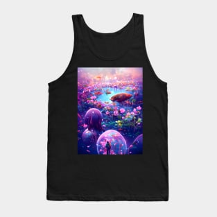 Flower Bulbs Discovery Tank Top